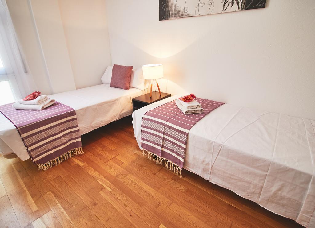 Ferienwohnung Alcam El Coll Barcelona Zimmer foto